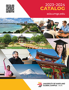 2023-24 UMGC Asia Catalog